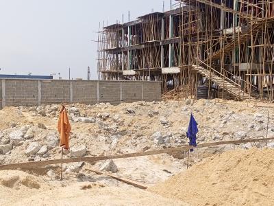 4 Bedroom Maisonette with Bq,c of O, Orange Island Area, Lekki Phase 1, Lekki, Lagos, Detached Duplex for Sale