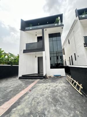 Gorgeous 5 Bedroom  Detached Duplex with a Room Bq, Ajah, Lagos, Detached Duplex for Sale