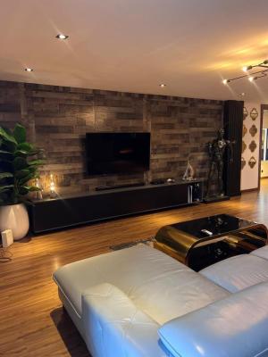 Luxury Waterfront 3 Bedroom Apartment, Off Admiralty Road, Lekki Phase 1, Lekki, Lagos, Flat / Apartment for Rent