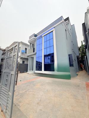 Newly Built 4 Bedroom Fully Detached Duplex with a Room Bq, Gra Phase 2, Magodo, Lagos, Detached Duplex for Sale