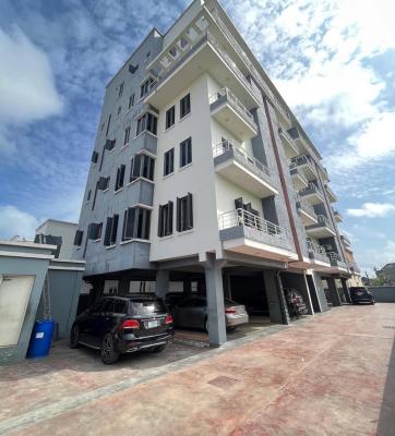 Spacious 3 Bedroom Apartment, Oral Estate, Lekki, Lagos, Flat / Apartment for Rent