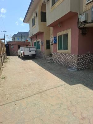 Block of 6 Flat in a Secured Environment, Parkview Estate, Isolo, Lagos, Block of Flats for Sale