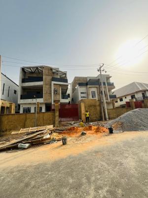 Newly Built 5 Bedroom Fully Detached Duplex with Bq, Omole Phase 1, Ikeja, Lagos, Detached Duplex for Sale