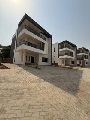 Exclusive 5-bedroom Detached Duplex with Bq, Kado, Abuja, Detached Duplex for Sale
