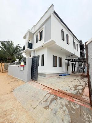 Neatly Built 4 Bedroom Semi Detached Duplex with Bq Suite for Investme, Abraham Adesanya Ajah, Ajah, Lagos, Semi-detached Duplex for Sale