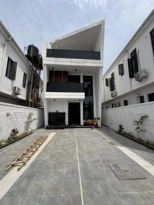 Gigantic 5 Bedroom Detached Duplex with Swimming Pool, Rooftop Terrace, Expertly Finished Home with a Rooftop Terrace ,bq, Ikota, Lekki, Lagos, Detached Duplex for Sale