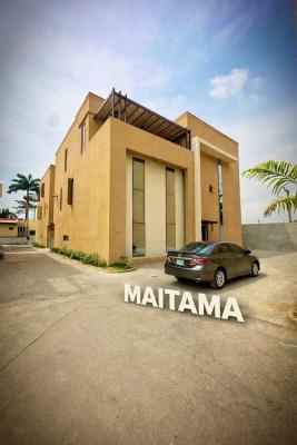 Luxury 5bedroom Detached Duplex in The Heart of Abuja, Maitama District, Abuja, Detached Duplex for Sale