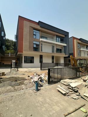 Luxurious 6bedroom Duplex in a Diplomatic Area of Abuja, Katampe Extension, Katampe, Abuja, Detached Duplex for Sale