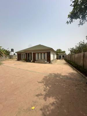 Nicely Finished 3bedroom Bungalow with Modern Amenities in Abuja, Dakwo, Abuja, Detached Bungalow for Sale