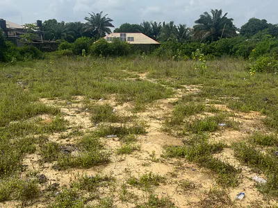 396 SQM Plot of Land — Ajah, Lagos