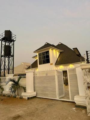 4 Bedroom Penthouse Duplex, Lugbe District, Abuja, Detached Duplex for Sale