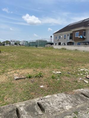 a Piece Land Measuring 793.02sqm, Peace Garden Estate, Sangotedo, Ajah, Lagos, Residential Land for Sale