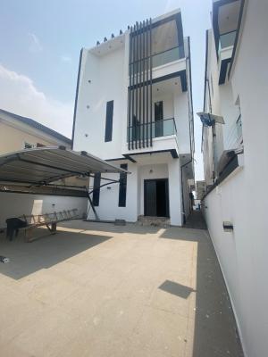 5 Bedroom Fully Detached Duplex with Bq, Ikota, Lekki, Lagos, Detached Duplex for Sale