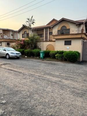 Lovely Demolishable 5 Bedroom Semi Detached Duplex with a Bq, Gra Phase 2, Magodo, Lagos, Semi-detached Duplex for Sale