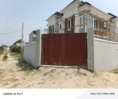 Newly Built Tastefully Finished 4 Bedroom Semi Detached Duplex, Hope Ville Estate, Sangotedo, Sangotedo, Ajah, Lagos, Semi-detached Duplex for Rent
