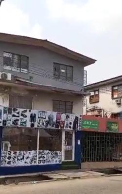 Road Land Size Is 1350sqm Title C.of. O  Net Price 750m .  Note : The, on Toyin Road Land Size Is 1350sqm Title C.of. O  Net Price 750m ., Ikeja, Lagos, Mixed-use Land for Sale