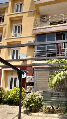 Luxury 3bedroom Flat with Excellent Finishing in Abuja, Guzape, Guzape District, Abuja, Flat / Apartment for Rent