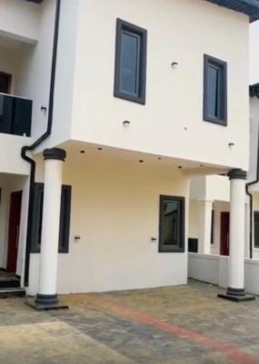 Newly Built 4-bedroom Fully Detached Executive Duplex, Meiran, Abule Egba, Agege, Lagos, Detached Duplex for Sale