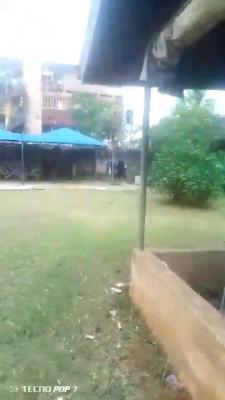 Two Plots Together at American Junction Gowan Estate, Gowon Estate Egbeda, Egbeda, Alimosho, Lagos, Residential Land for Sale