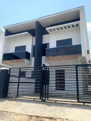 4 Bedroom Semi-detached House with Bq, Ajah, Lagos, Semi-detached Duplex for Sale