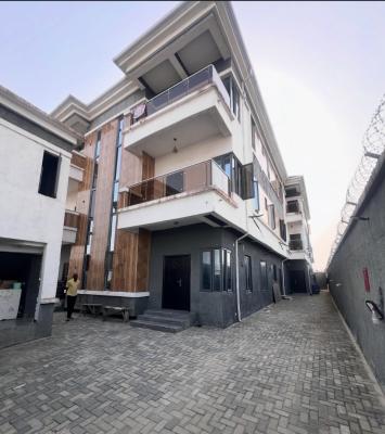 4 Bedroom Semi-detached Duplex, Ologolo, Lekki, Lagos, Semi-detached Duplex for Sale