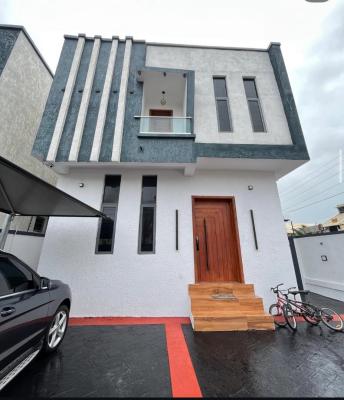 Fully Furnished 4 Bedroom Detached Duplex, Agungi, Lekki, Lagos, Detached Duplex for Sale