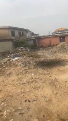 a Land Measuring 50/100ft Full Plot of Land) at Agege Dopemu, Papa Ashafa Agege Lagos, Nigeria, Agege, Lagos, Residential Land for Sale