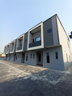 4-bedroom Terrace Duplex in a Gated Estate, Ajah, Lagos, Terraced Duplex for Sale
