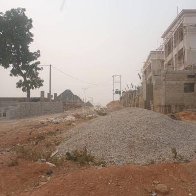 465sqm Private Residential Land, Kpaduma 3- Asokoro Extension, Asokoro District, Abuja, Residential Land for Sale