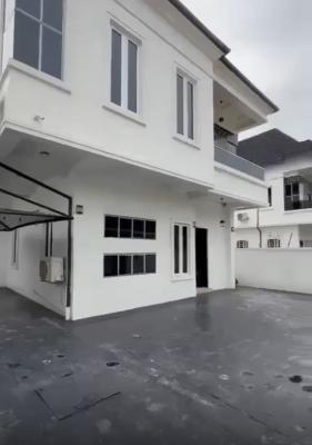a Spacious 5 Bedroom Fully Detached Duplex with a Bq, Osapa, Lekki, Lagos, House for Sale