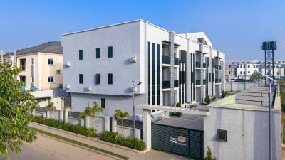 a Smart 4 Bedroom Terrace Duplex, Gilmoor, Jahi, Abuja, Terraced Duplex for Sale