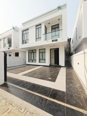 Classy  5  Beds with a Maids Room, Chevron Drive, Lekki, Lagos, Detached Duplex for Sale