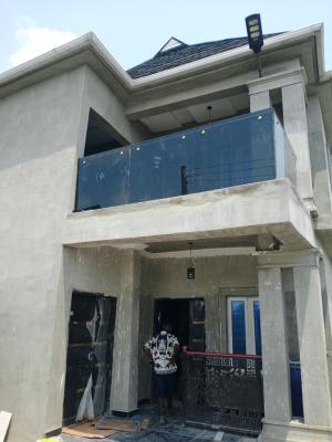 Luxurious Newly Built Room and Parlour, Abule Pan Ibeju Lekki Lagos, Ibeju Lekki, Lagos, Mini Flat (room and Parlour) for Rent