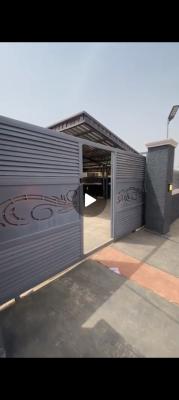 2 Bedroom Flat Bungalow in a Roll Alone Compound Including All Furnitu, Off Maj, Gen, Ty Danjuma Street Phase 2, Nigeria Army Housing Estate K, Kurudu, Abuja, Semi-detached Bungalow for Sale