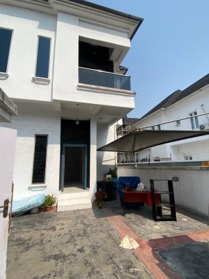 Luxury Clean 4 Bedroom Semi Detached Duplex, Chevron Lekki Lagos, Lekki, Lagos, Semi-detached Duplex for Rent