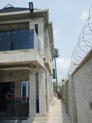 Luxurious Newly Built Room and Parlour Self Contain Upstair, Abule Pan Before Eleko Junction Ibeju Lekki Lagos, Ibeju Lekki, Lagos, Mini Flat (room and Parlour) for Rent