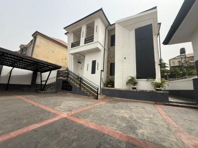 5 Bedroom Fully Detached Duplex with Bq, Naf Valley Estate, Asokoro District, Abuja, House for Sale
