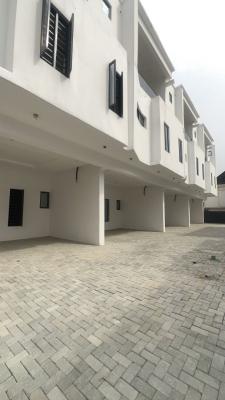 Brand New 4 Bedroom Terraced Duplex + Bq, Off Spg Road, Ologolo, Lekki, Lagos, Terraced Duplex for Rent
