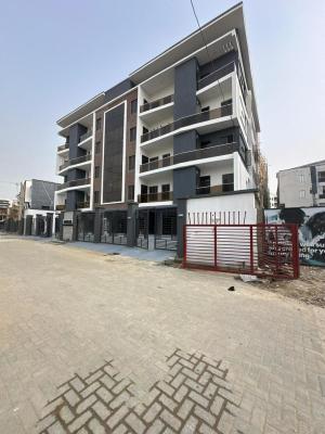 Spacious Built 4bedroom Apartment with Bq, Lekki Phase 1, Lekki, Lagos, Flat / Apartment for Sale