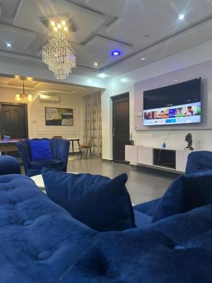 Olaceous 3 Bedroom Beals Suite Apartment, Chief Yesufu Abiodun, Oniru, Victoria Island (vi), Lagos, Flat / Apartment Short Let