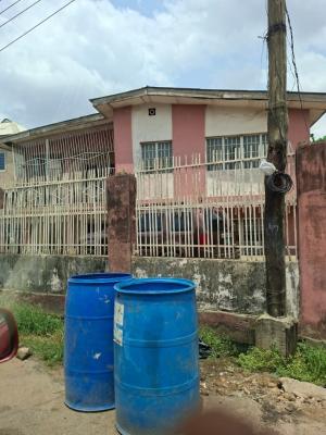 Redevelopable Property Comprising a Block of 4 Flats, Ogba, Ikeja, Lagos, Block of Flats for Sale