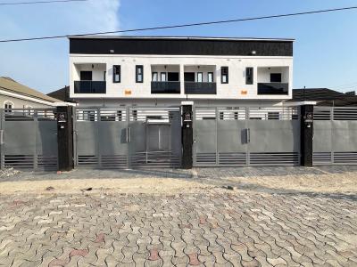 3 Bedroom Terrace Duplex, Sangotedo, Ajah, Lagos, Terraced Duplex for Sale