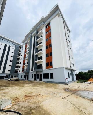 Elegantly Designed 2 Bedroom Apartment + Pool & Elevator in Elite Envi, Alausa, Ikeja, Lagos, Flat / Apartment for Sale