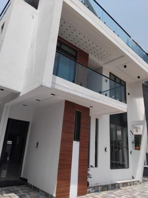 Gigantic Paradise All En-suite 5-bedroom with Swimming Pool, Monastery Shoprite Road, Sangotedo, Ajah, Lagos, Detached Duplex for Sale