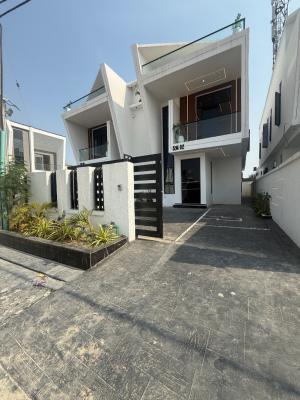 4 Bedroom Semidetached Duplex, Ikota, Lekki, Lagos, Semi-detached Duplex for Sale