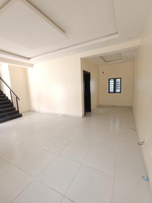 3 Bedroom Terrace Duplex with Bq, Near Blenco, Sangotedo, Ajah, Lagos, Terraced Duplex for Rent