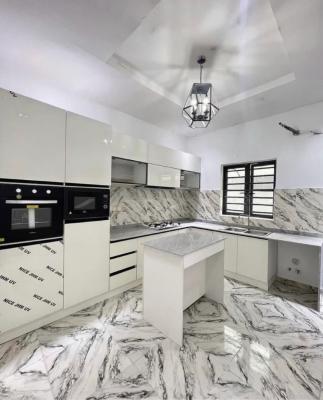 Luxury 4bedroom, Ikate, Lekki, Lagos, Terraced Duplex for Rent