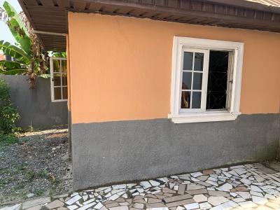 Spacious Selfcon with Balcony and Burglary, Abijo, Ajah, Lagos, Self Contain (single Rooms) for Rent