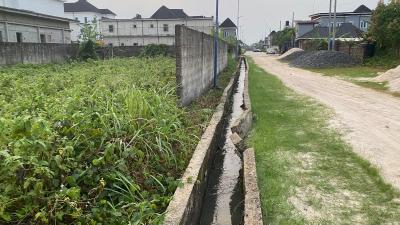 Well Located One Plots of Table Dry Corner Piece Land, Eneka, Port Harcourt, Rivers, Residential Land for Sale