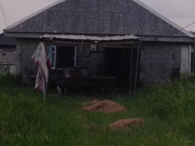 Hot Opportunity of 2 Bedroom Bungalow on a Half Plot, Off Kajola Phase 1, Bogije, Ibeju Lekki, Lagos, Detached Bungalow for Sale